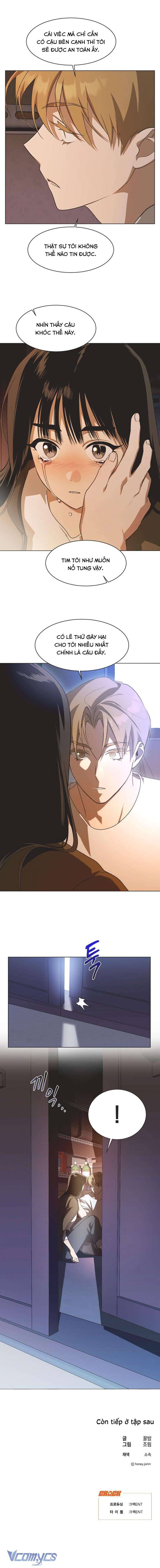 Lọ Lem Không Hoàn Hảo: Chapter 73