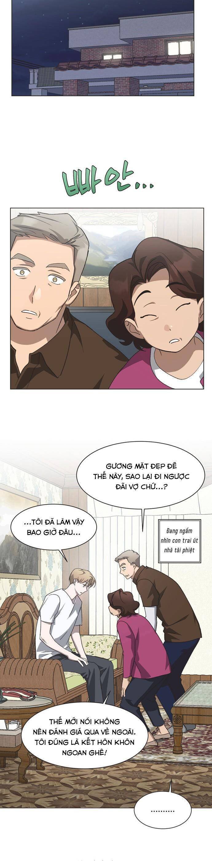 Lọ Lem Không Hoàn Hảo: Chapter 74