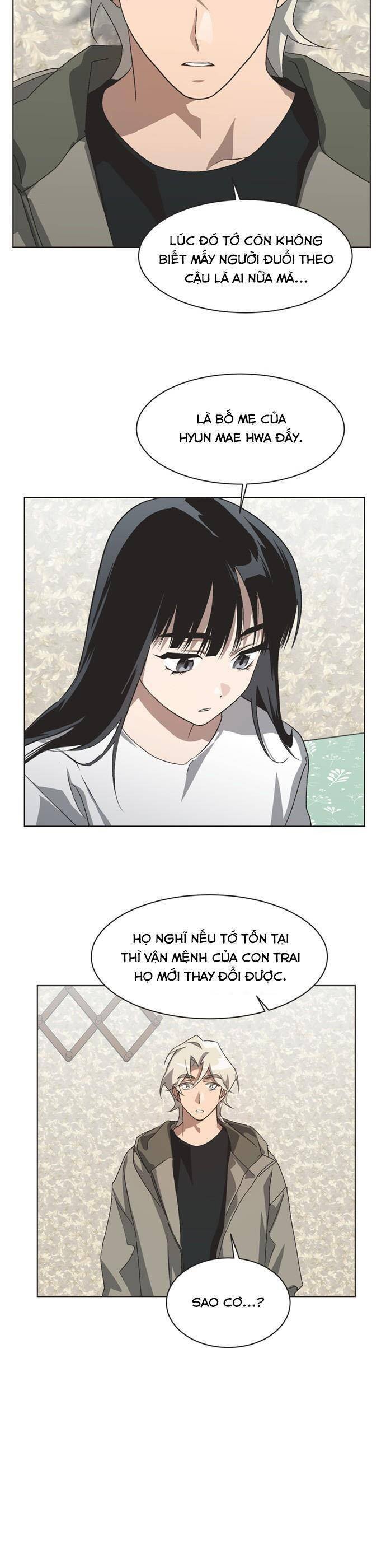 Lọ Lem Không Hoàn Hảo: Chapter 74