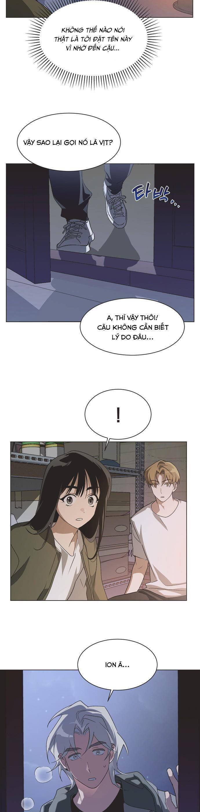 Lọ Lem Không Hoàn Hảo: Chapter 74