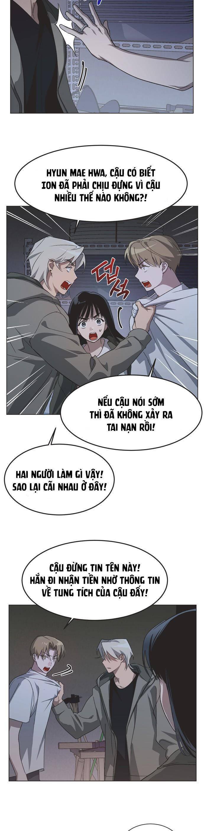 Lọ Lem Không Hoàn Hảo: Chapter 74