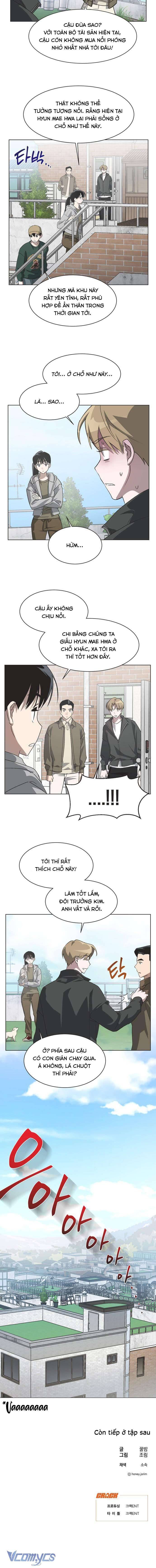 Lọ Lem Không Hoàn Hảo: Chapter 75