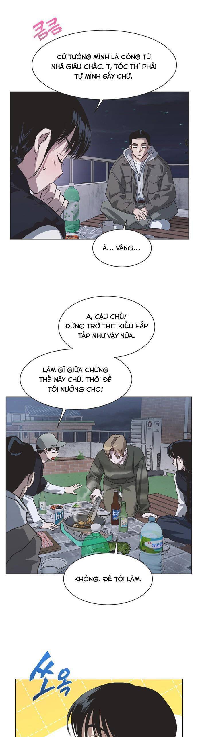 Lọ Lem Không Hoàn Hảo: Chapter 80