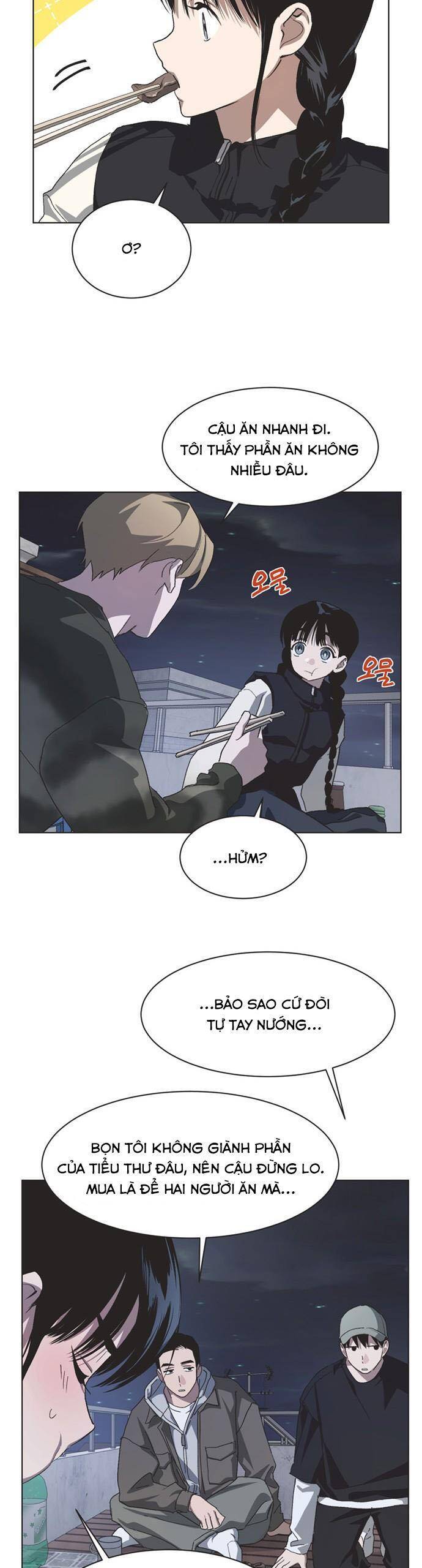 Lọ Lem Không Hoàn Hảo: Chapter 80