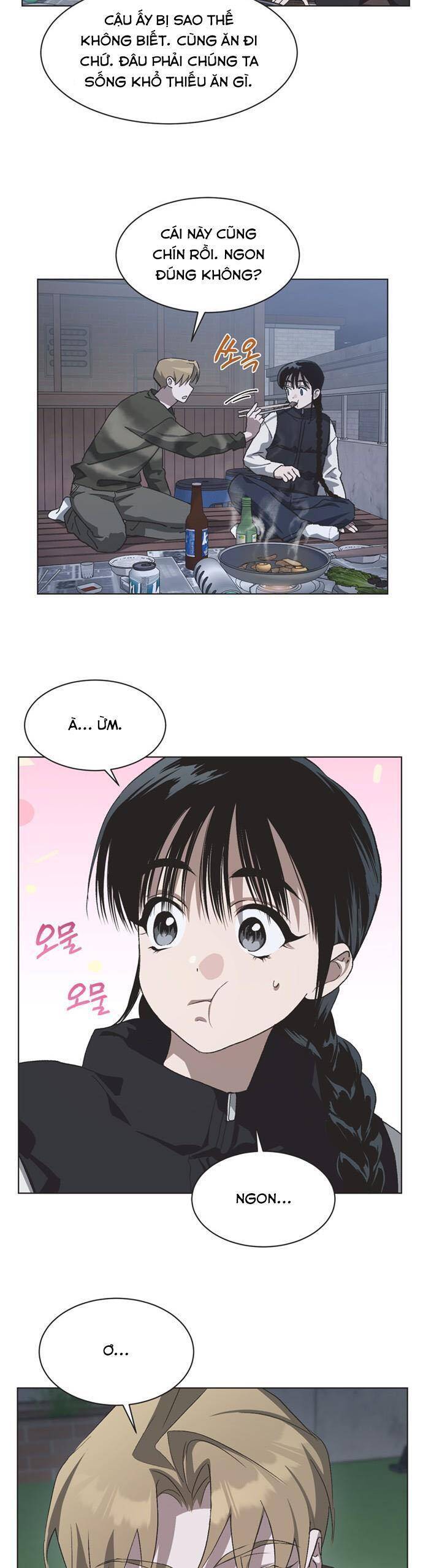 Lọ Lem Không Hoàn Hảo: Chapter 80