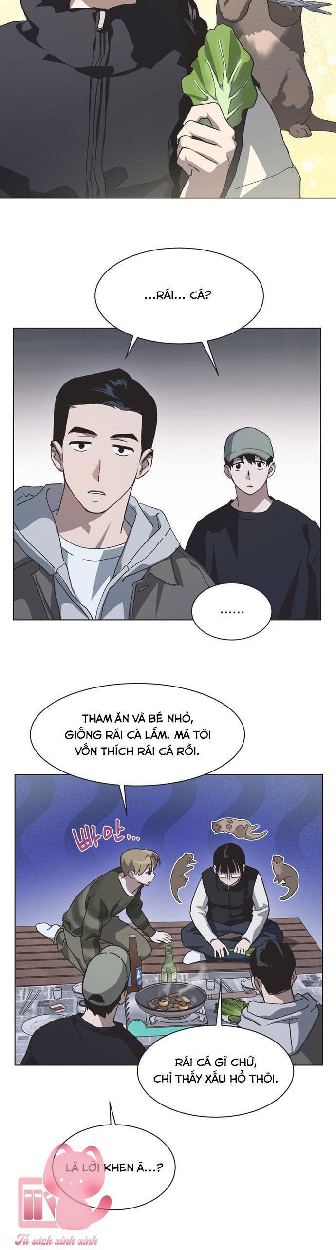 Lọ Lem Không Hoàn Hảo: Chapter 80
