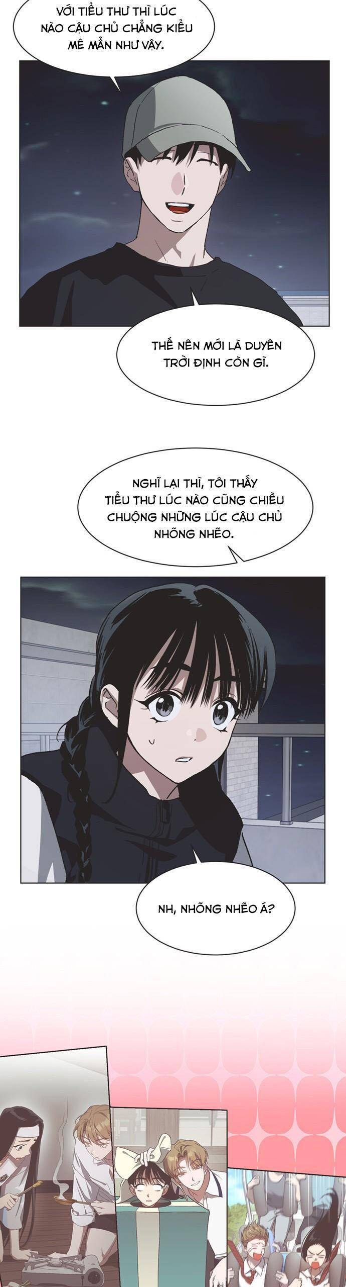 Lọ Lem Không Hoàn Hảo: Chapter 80