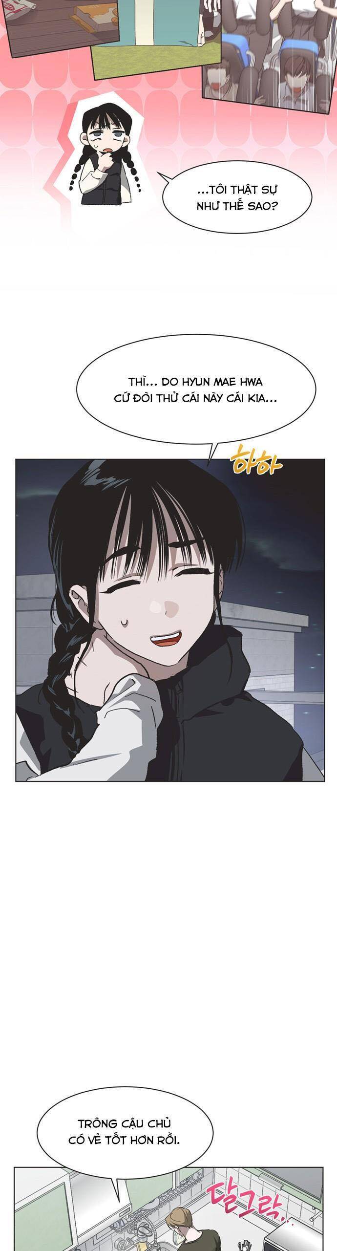 Lọ Lem Không Hoàn Hảo: Chapter 80