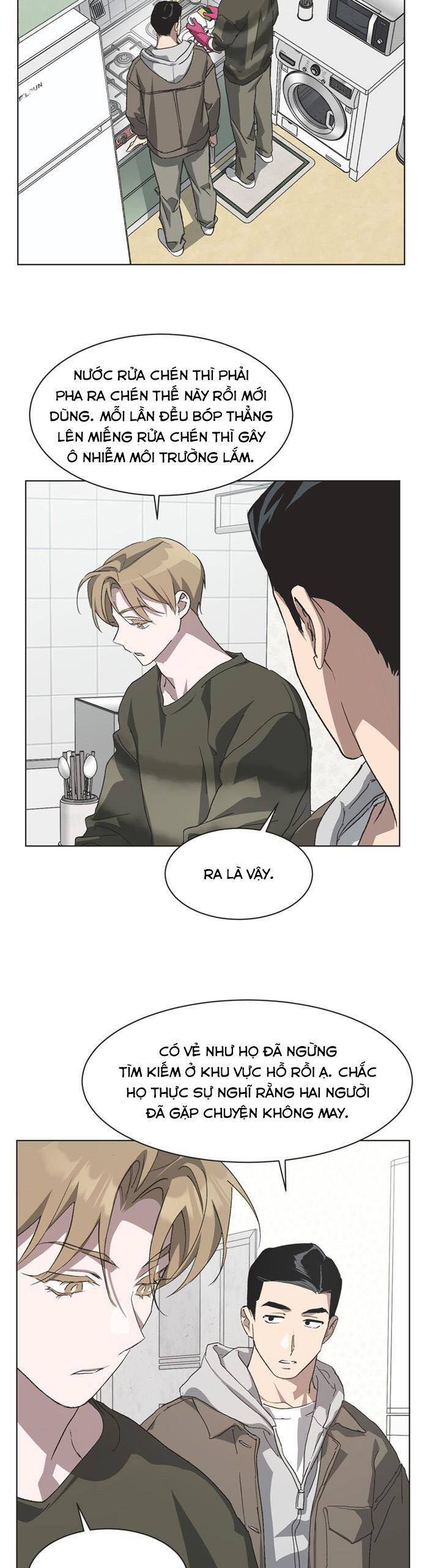 Lọ Lem Không Hoàn Hảo: Chapter 80