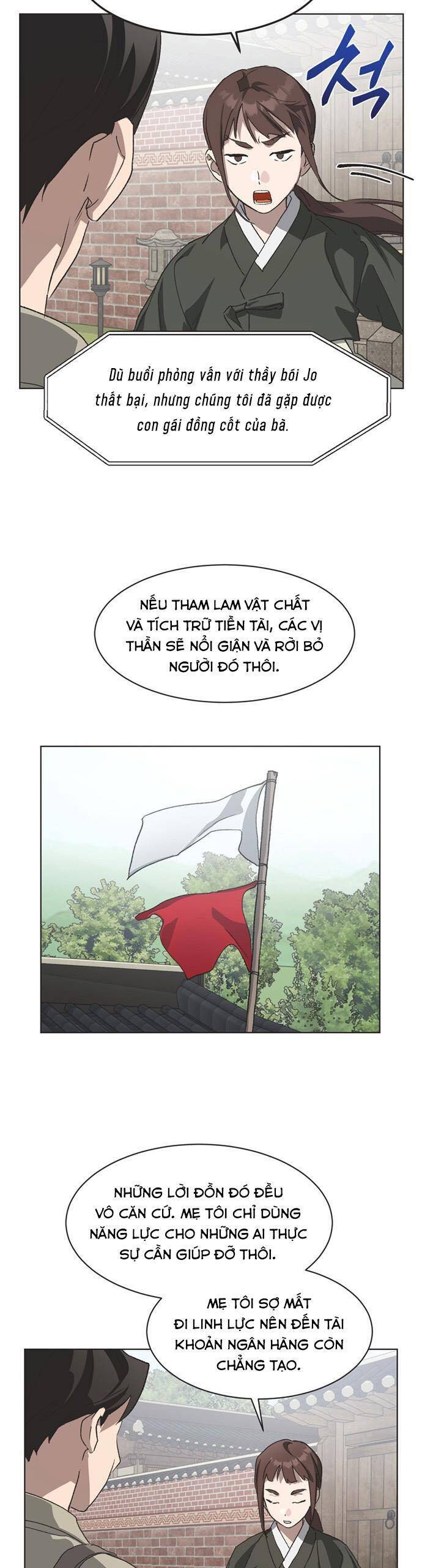 Lọ Lem Không Hoàn Hảo: Chapter 80