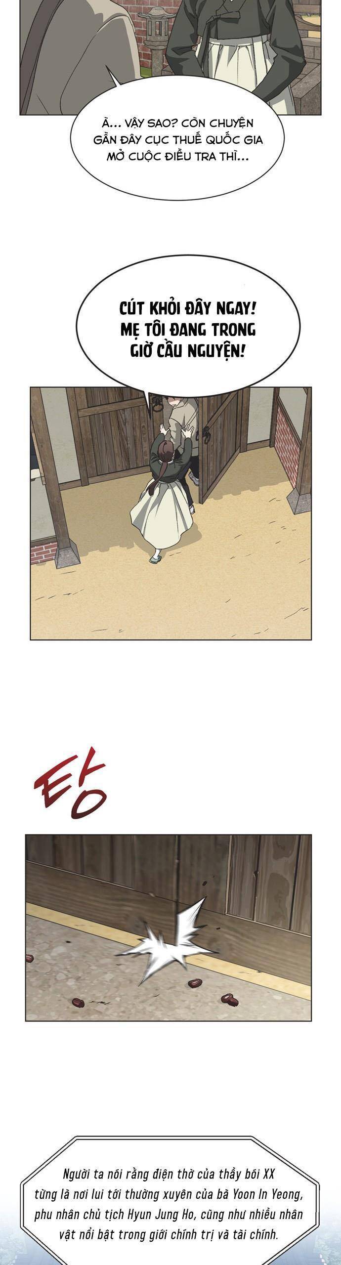 Lọ Lem Không Hoàn Hảo: Chapter 80