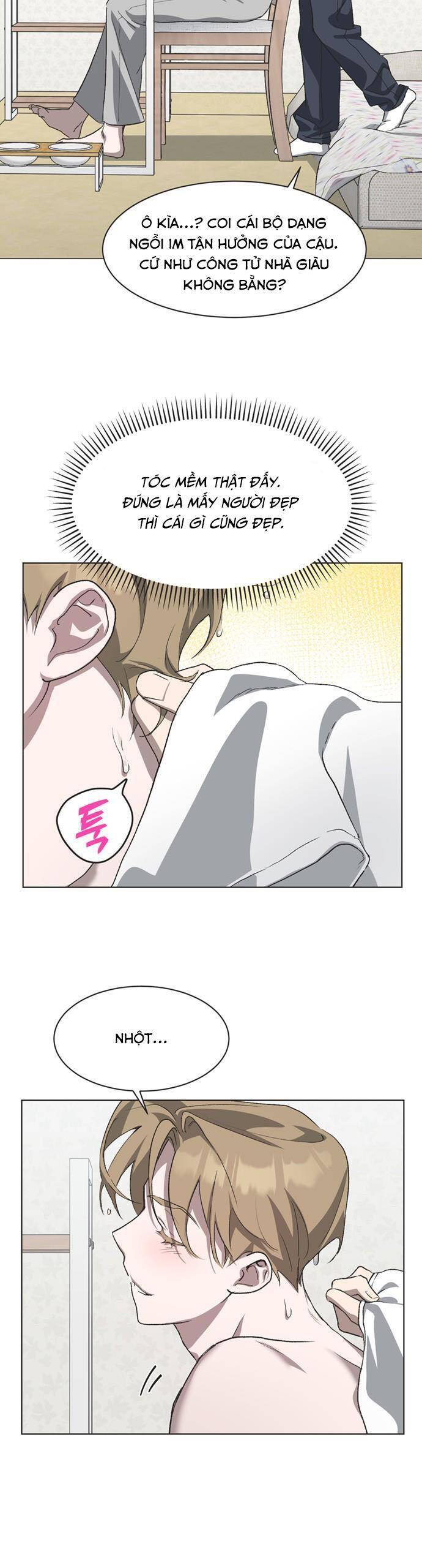 Lọ Lem Không Hoàn Hảo: Chapter 80