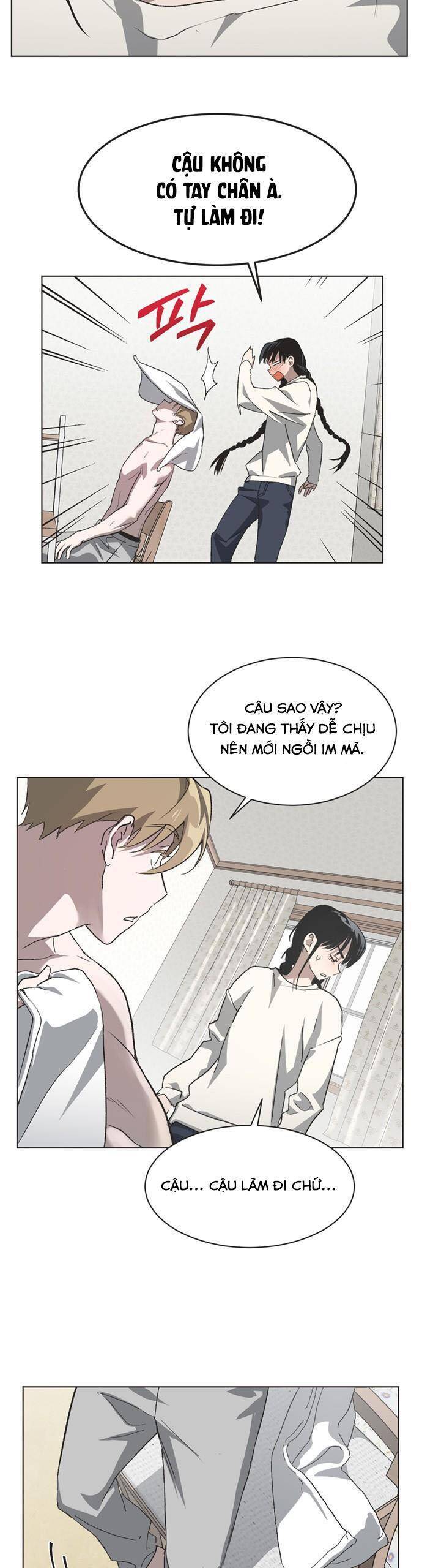 Lọ Lem Không Hoàn Hảo: Chapter 80