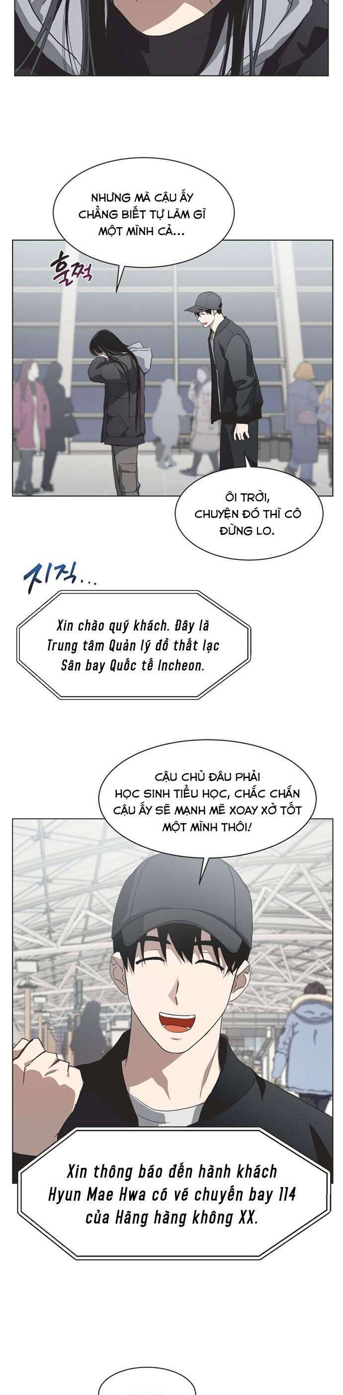 Lọ Lem Không Hoàn Hảo: Chapter 86