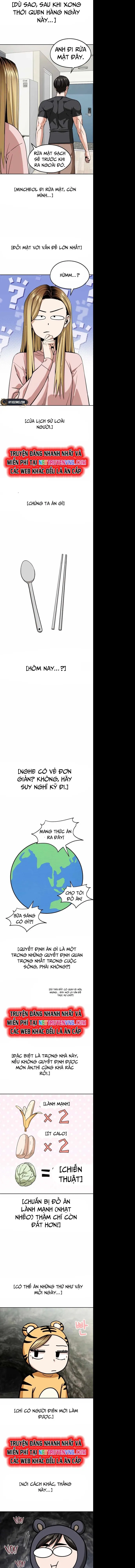 Lớ Ngớ Vớ Phải Tình Yêu: Chapter 100