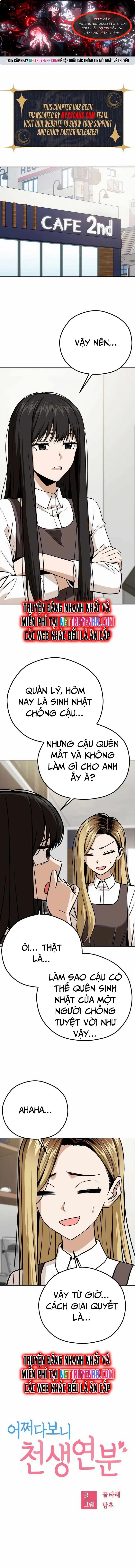 Lớ Ngớ Vớ Phải Tình Yêu: Chapter 101