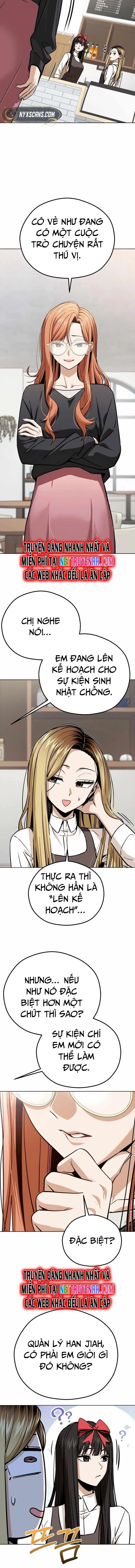 Lớ Ngớ Vớ Phải Tình Yêu: Chapter 101