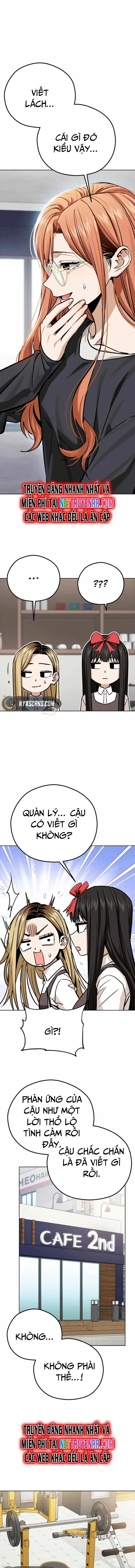 Lớ Ngớ Vớ Phải Tình Yêu: Chapter 101