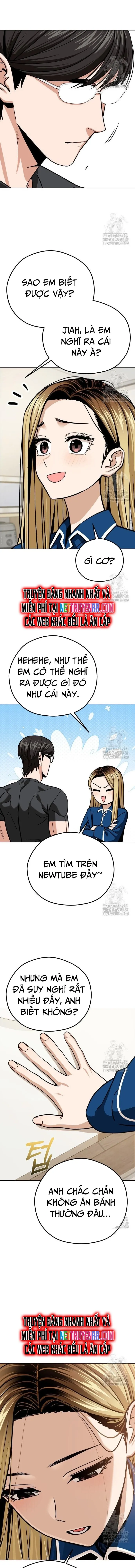 Lớ Ngớ Vớ Phải Tình Yêu: Chapter 102
