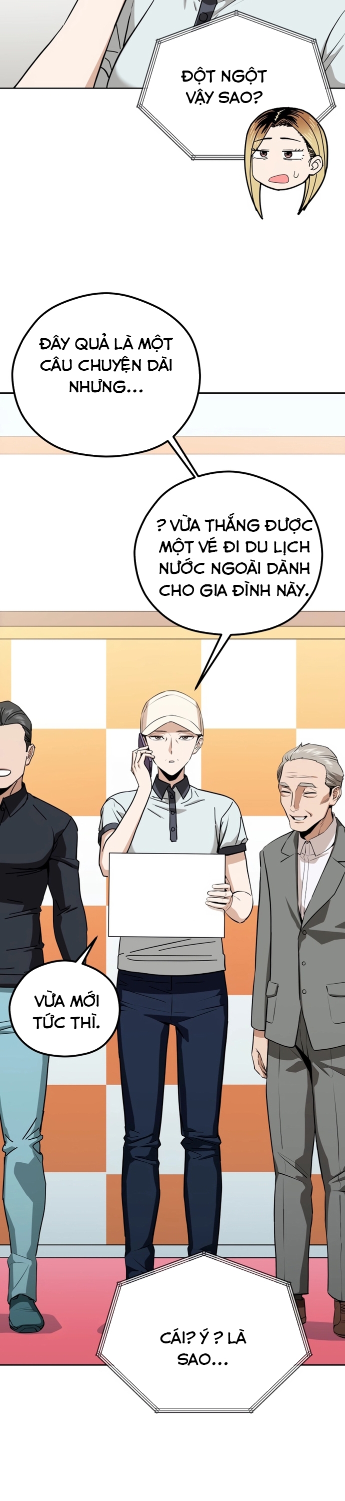 Lớ Ngớ Vớ Phải Tình Yêu: Chapter 81