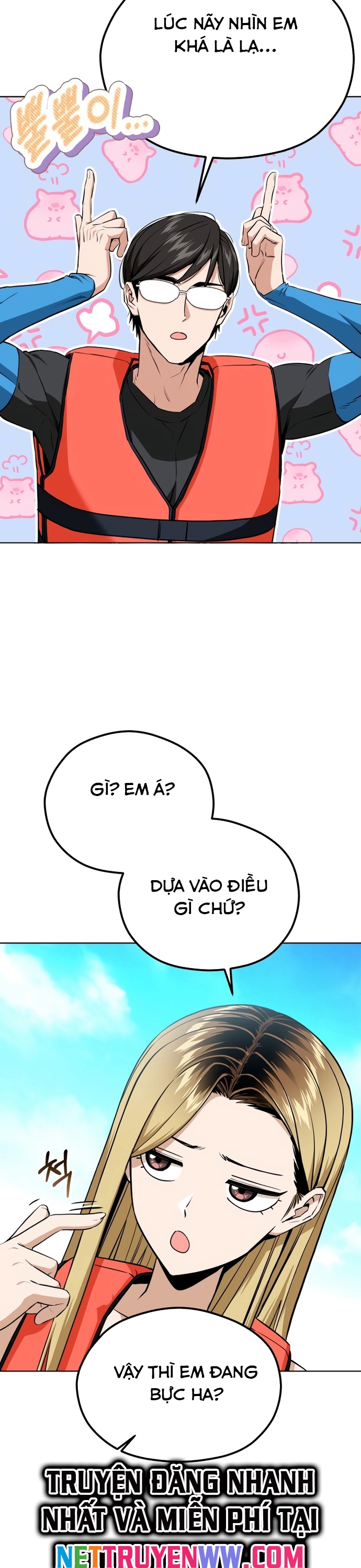 Lớ Ngớ Vớ Phải Tình Yêu: Chapter 81