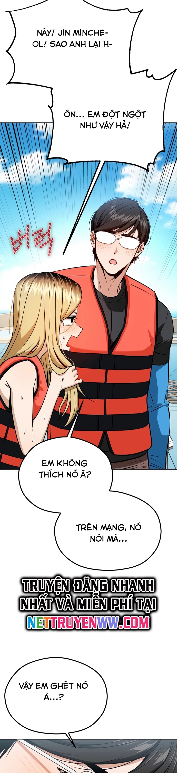 Lớ Ngớ Vớ Phải Tình Yêu: Chapter 81