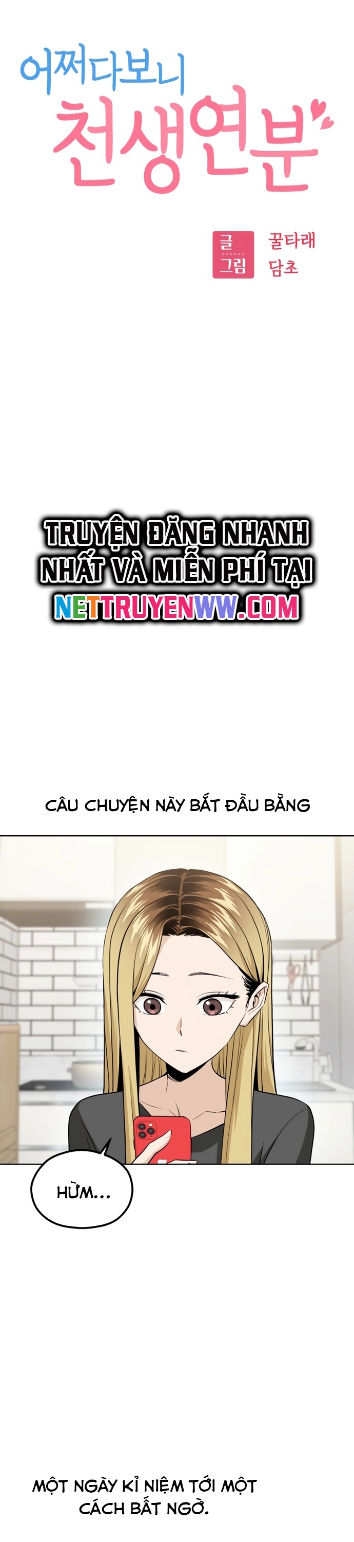 Lớ Ngớ Vớ Phải Tình Yêu: Chapter 81