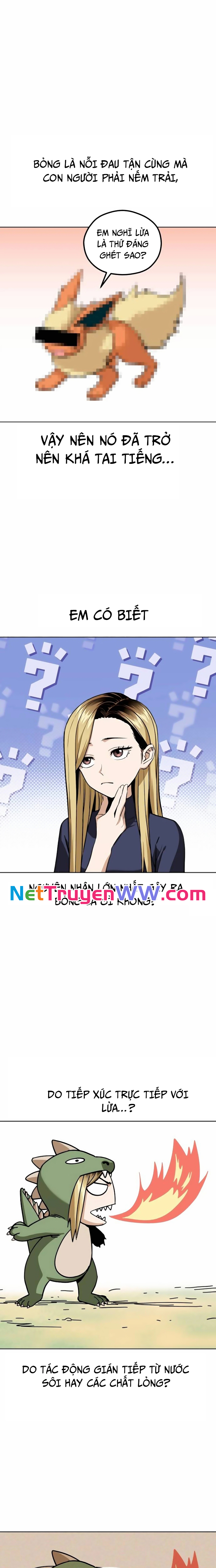 Lớ Ngớ Vớ Phải Tình Yêu: Chapter 83