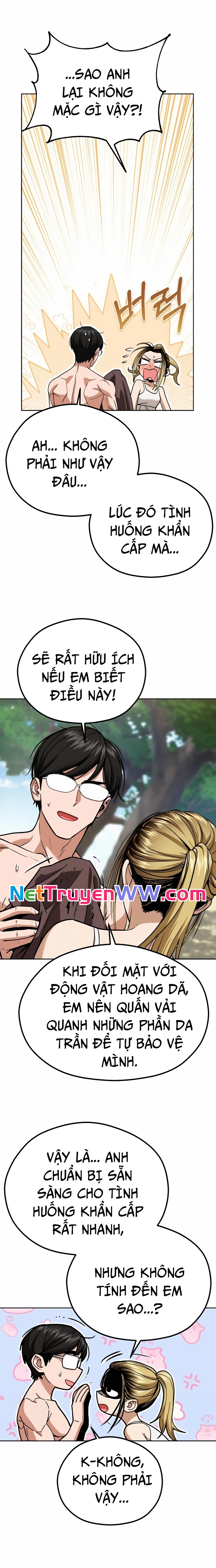 Lớ Ngớ Vớ Phải Tình Yêu: Chapter 84