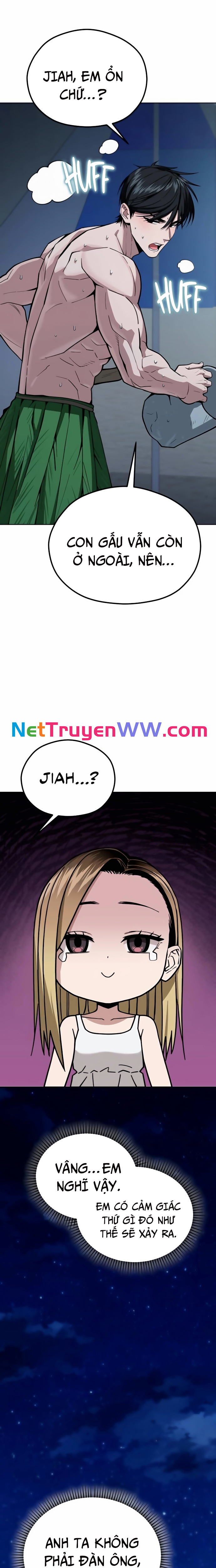 Lớ Ngớ Vớ Phải Tình Yêu: Chapter 85