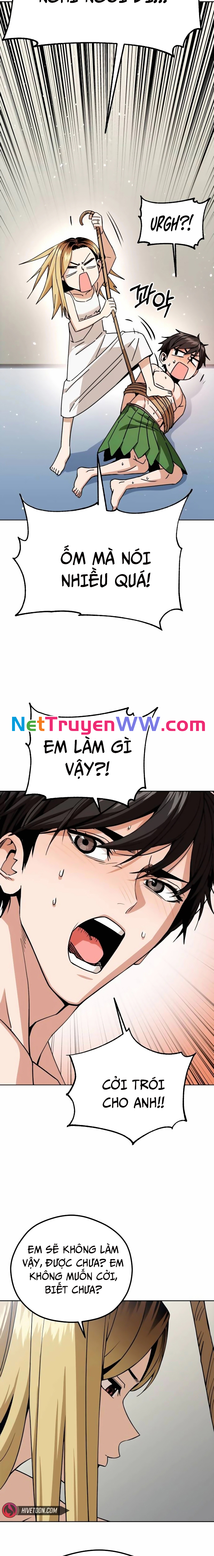 Lớ Ngớ Vớ Phải Tình Yêu: Chapter 86