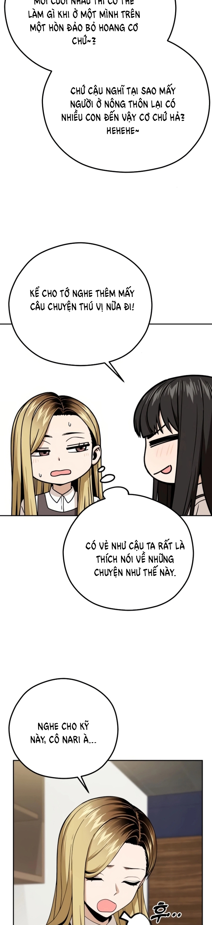 Lớ Ngớ Vớ Phải Tình Yêu: Chapter 89