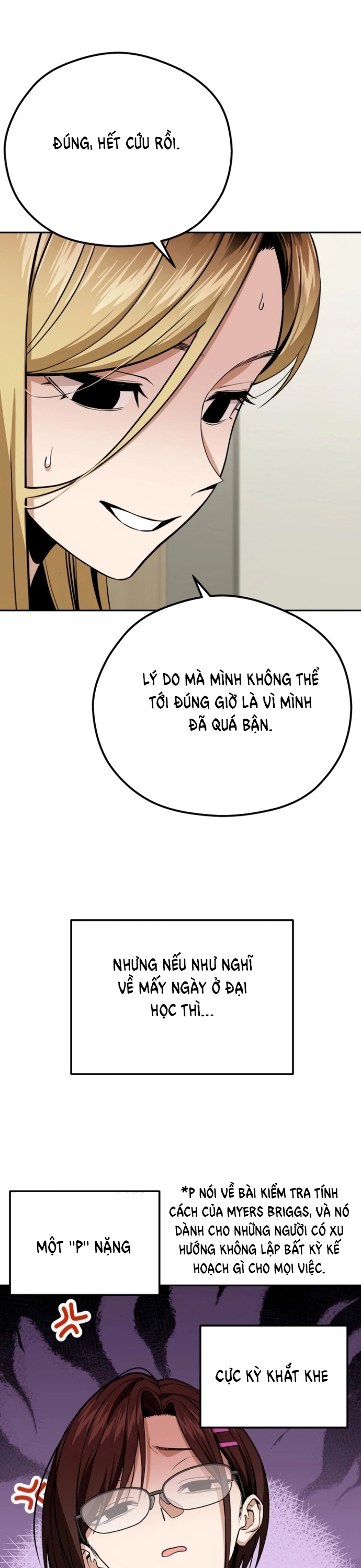 Lớ Ngớ Vớ Phải Tình Yêu: Chapter 89