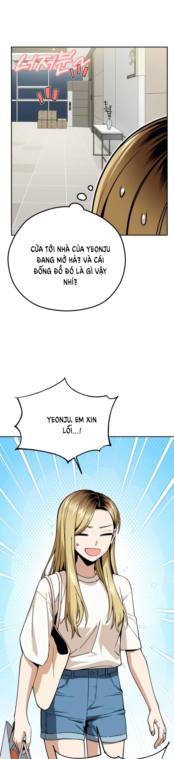 Lớ Ngớ Vớ Phải Tình Yêu: Chapter 89