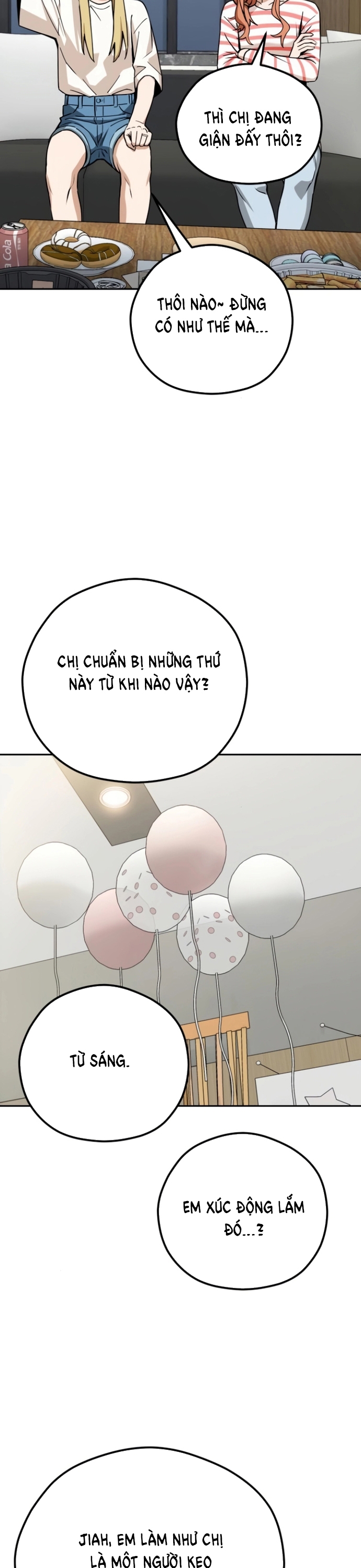 Lớ Ngớ Vớ Phải Tình Yêu: Chapter 89