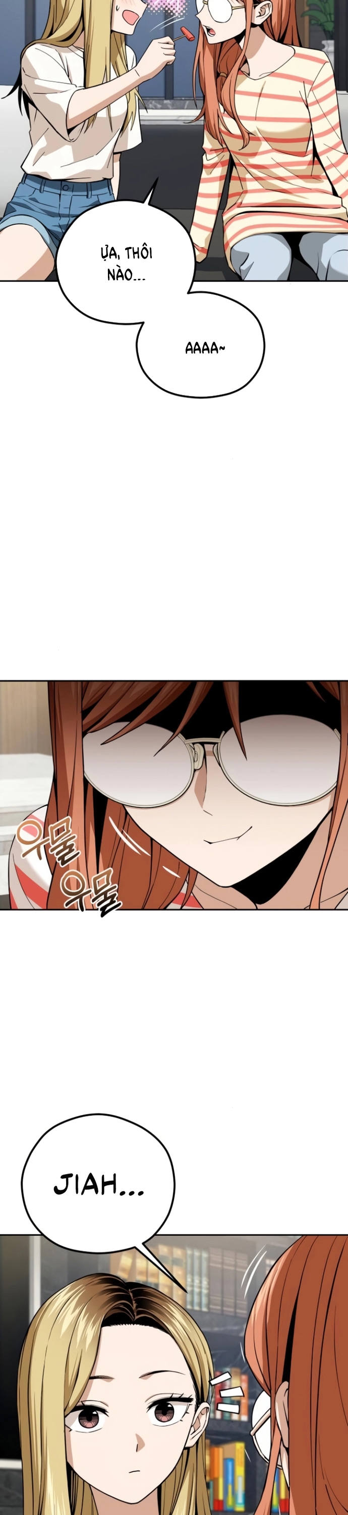 Lớ Ngớ Vớ Phải Tình Yêu: Chapter 89