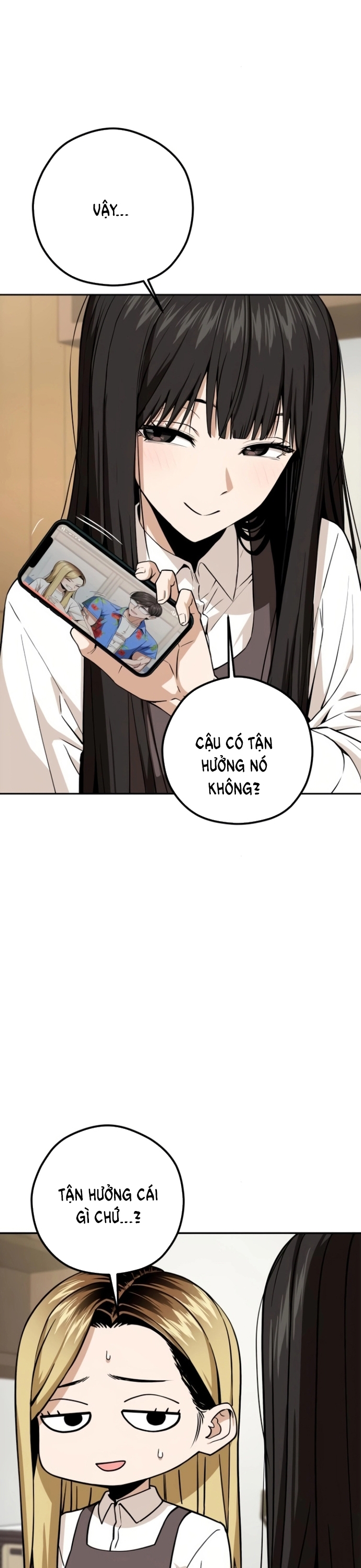 Lớ Ngớ Vớ Phải Tình Yêu: Chapter 89