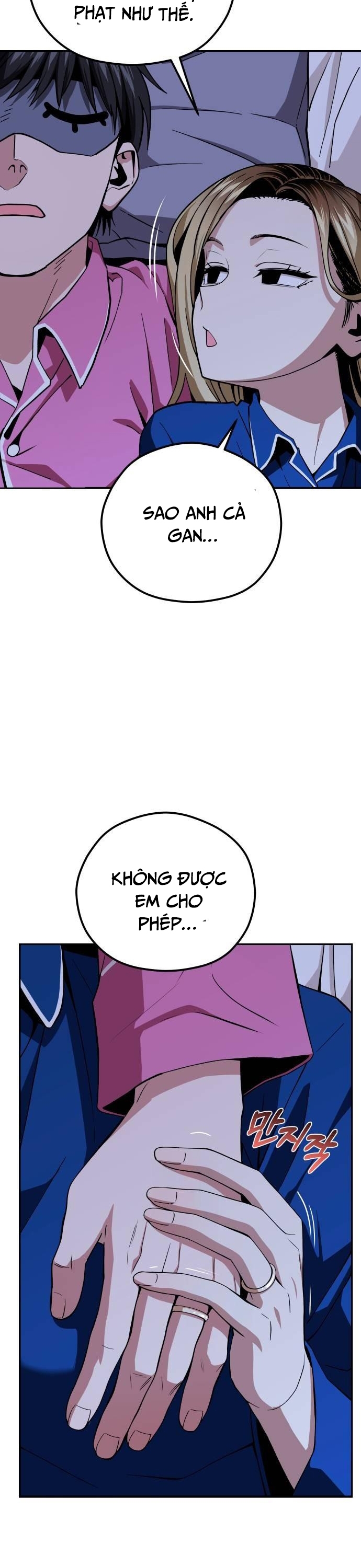Lớ Ngớ Vớ Phải Tình Yêu: Chapter 90