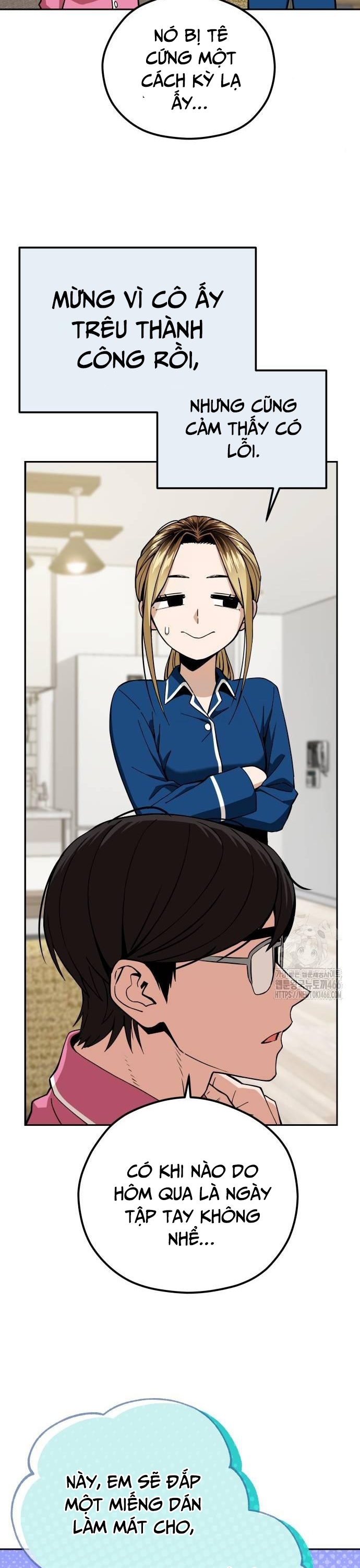 Lớ Ngớ Vớ Phải Tình Yêu: Chapter 90
