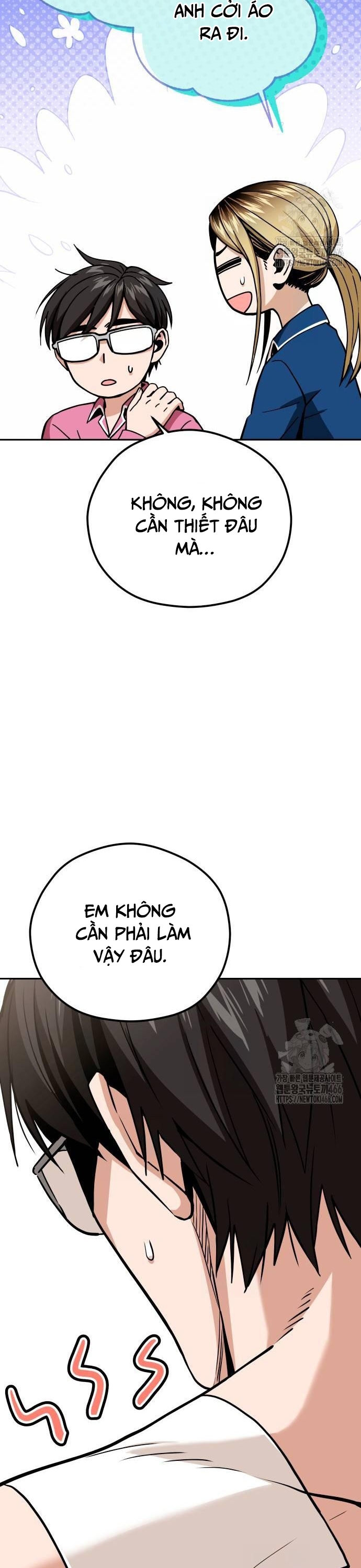 Lớ Ngớ Vớ Phải Tình Yêu: Chapter 90