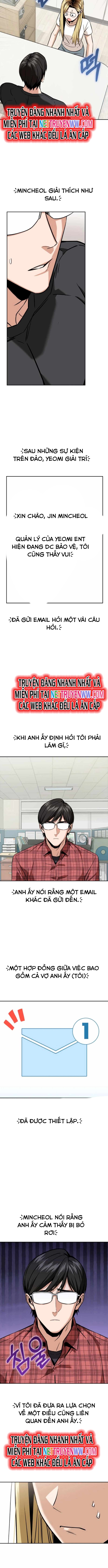 Lớ Ngớ Vớ Phải Tình Yêu: Chapter 92