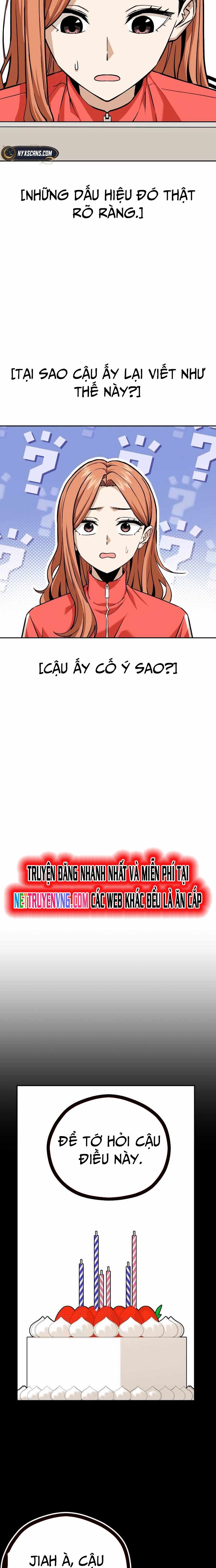Lớ Ngớ Vớ Phải Tình Yêu: Chapter 96