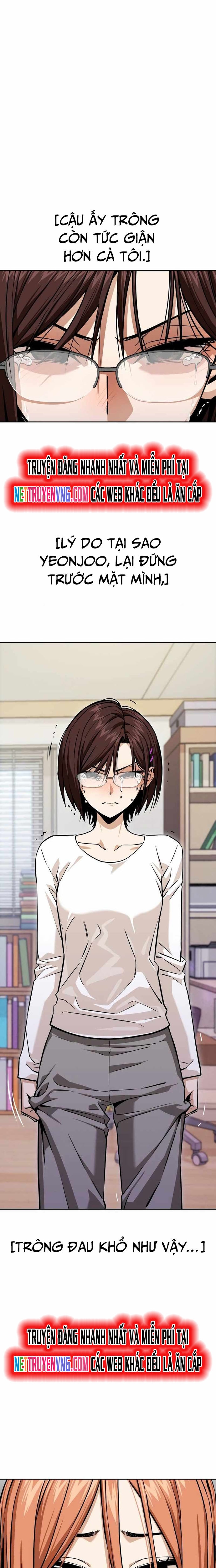 Lớ Ngớ Vớ Phải Tình Yêu: Chapter 96