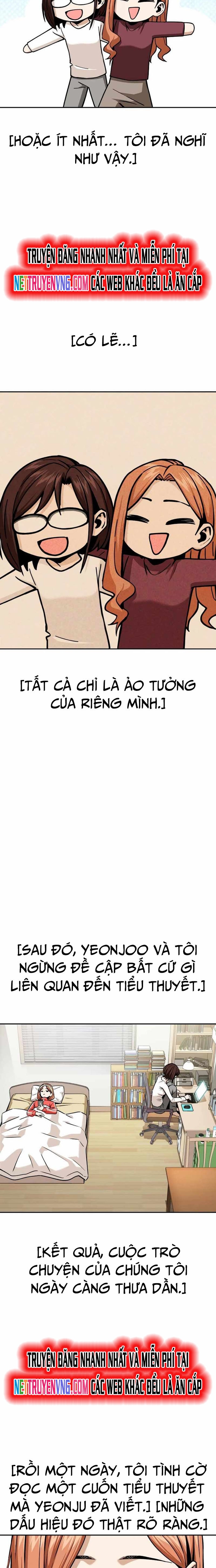 Lớ Ngớ Vớ Phải Tình Yêu: Chapter 96