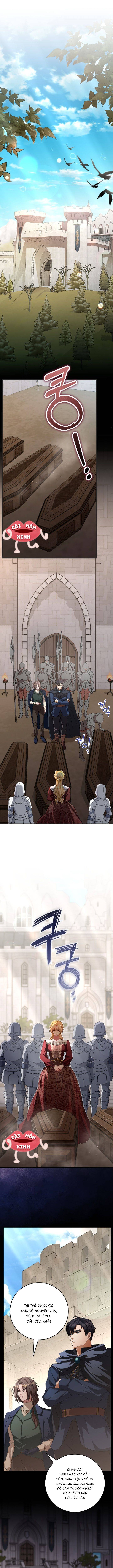 Lời Cầu Hôn Hoang Dã: Chapter 3