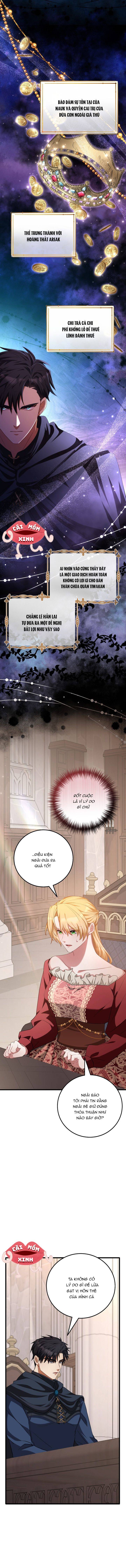 Lời Cầu Hôn Hoang Dã: Chapter 3
