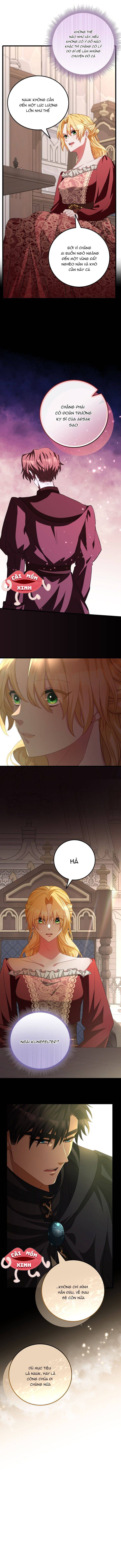 Lời Cầu Hôn Hoang Dã: Chapter 3