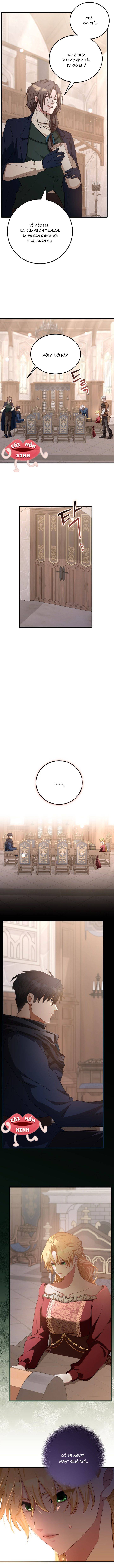 Lời Cầu Hôn Hoang Dã: Chapter 3