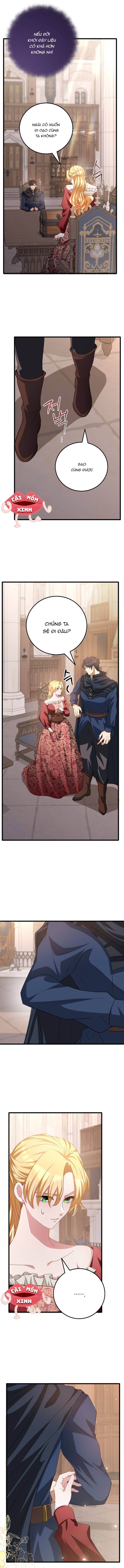 Lời Cầu Hôn Hoang Dã: Chapter 3