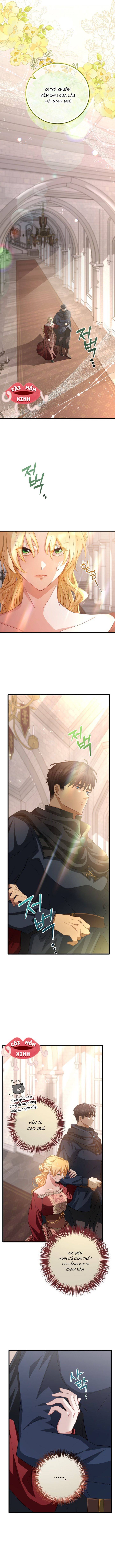 Lời Cầu Hôn Hoang Dã: Chapter 3